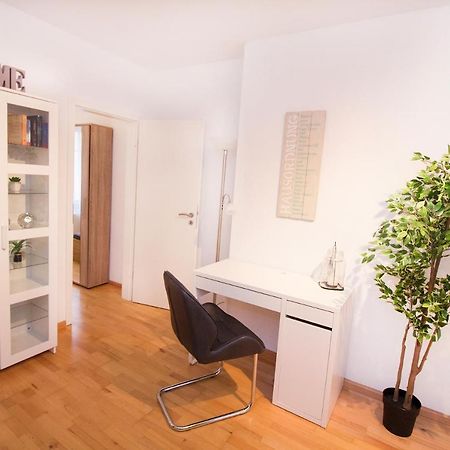 Ferienwohnung Beckendorf ロースハイム エクステリア 写真