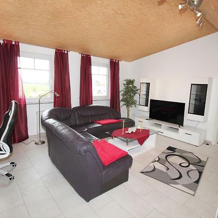 Ferienwohnung Beckendorf ロースハイム エクステリア 写真