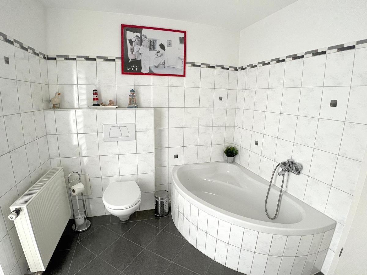 Ferienwohnung Beckendorf ロースハイム エクステリア 写真
