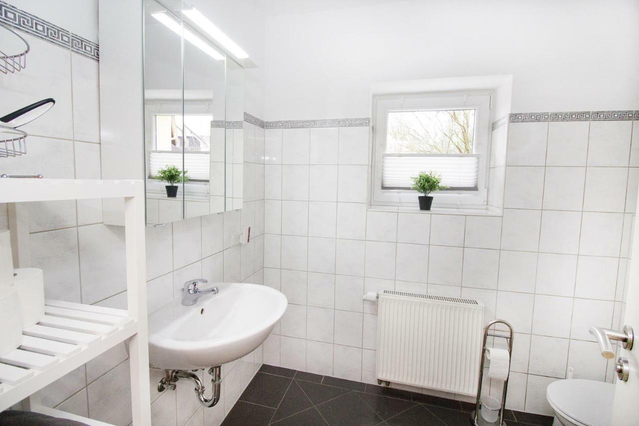 Ferienwohnung Beckendorf ロースハイム エクステリア 写真