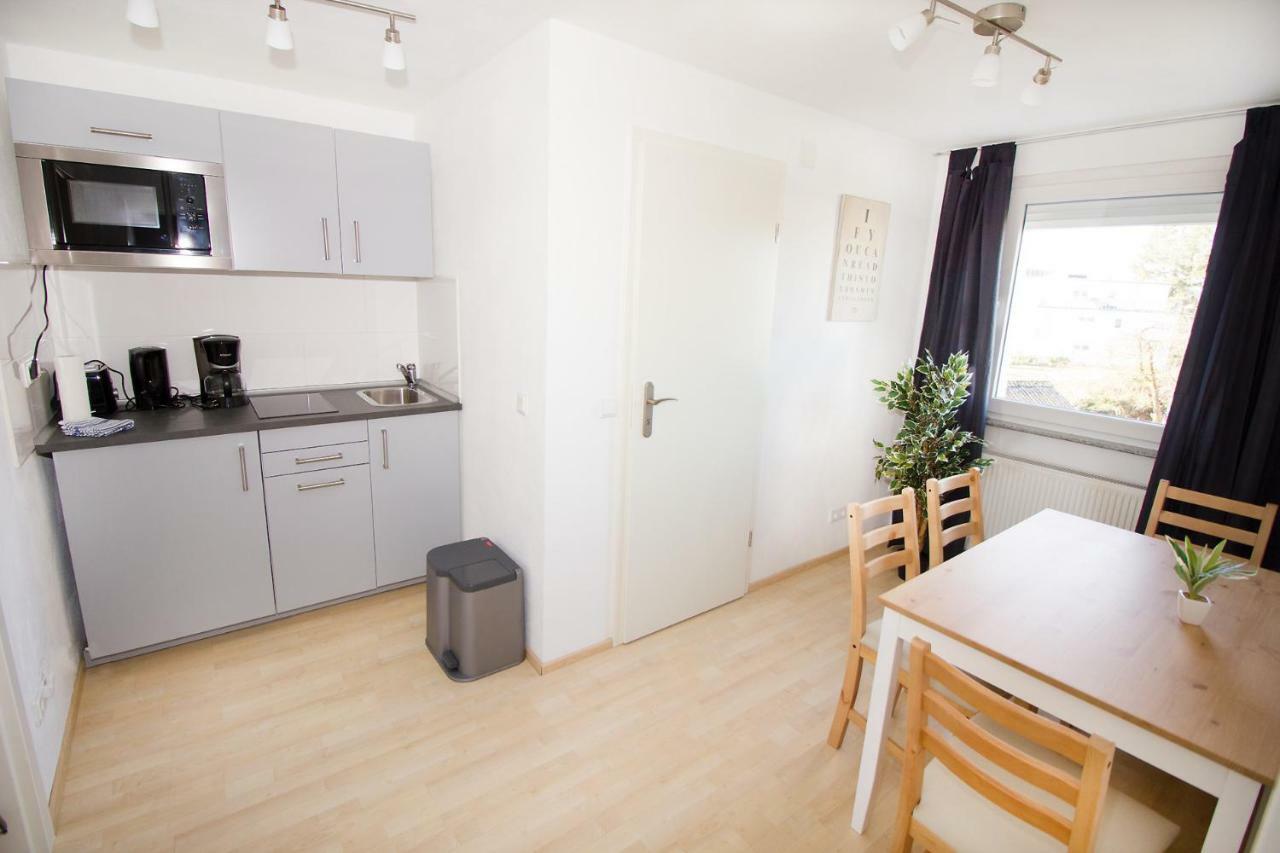Ferienwohnung Beckendorf ロースハイム エクステリア 写真