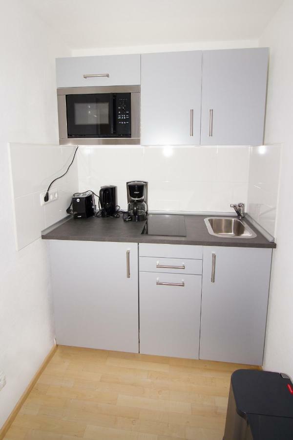 Ferienwohnung Beckendorf ロースハイム エクステリア 写真